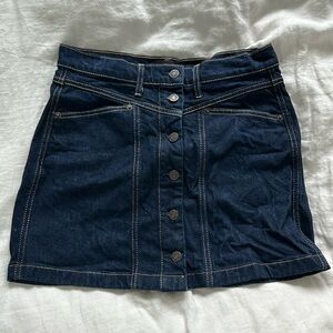 Rails Canyon Skirt - Dark Denim